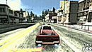 احضرت لكم اليوم جزئي لعبة سباق و تدمير السيارات الممتعة (¯`·._.·[ Burnout Dominator ]·._.·´¯) على المدلل PSP Bulepp095