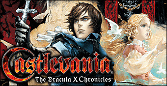 Castlevania : The Dracula X Chronicles Cdxcpp00b