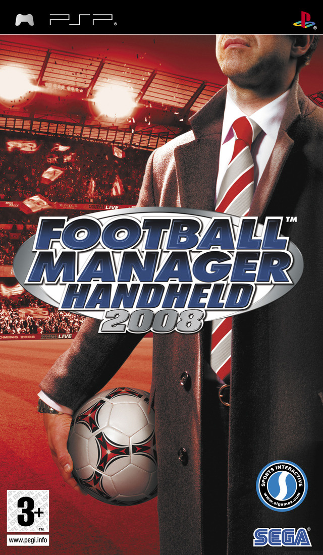 Football Manager Handheld 2008 Fm08pp0f