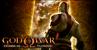 [  ] God Of War : Chains Of Olympus ..    Gowcpp00b