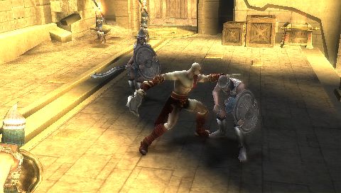 God of War : Chains of Olympus sur PSP Gowcpp019