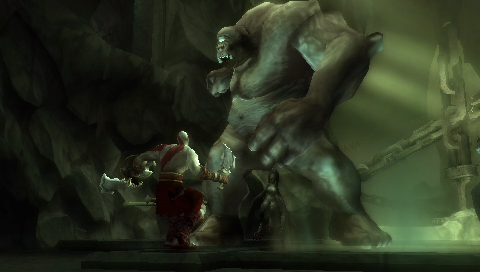 God of War : Chains of Olympus sur PSP Gowcpp034