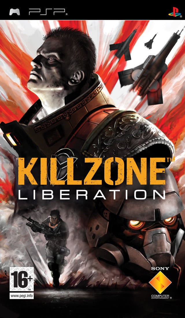 [Test] Killzone Libération - 2006 - PSP Kilipp0f