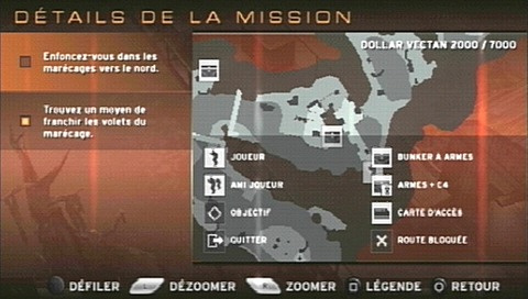 [Test] Killzone Libération - 2006 - PSP Kilipp153