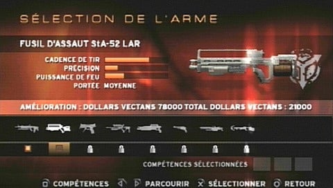 [Test] Killzone Libération - 2006 - PSP Kilipp158