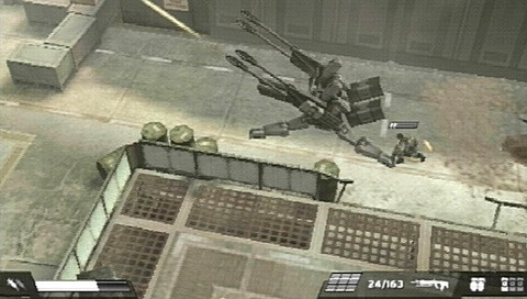 [Test] Killzone Libération - 2006 - PSP Kilipp180