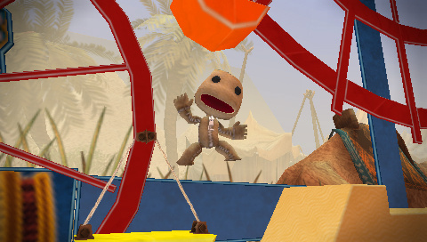  :: اللعبة الرائعة Little Big Planet للـــPSP ::  Littlebigplanet-playstation-portable-psp-010