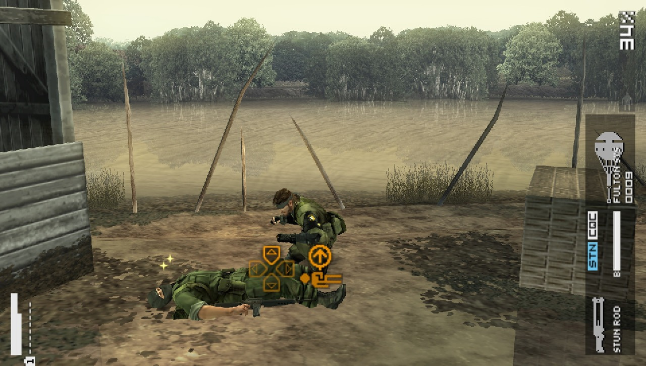 [Test] Metal Gear Solid Peace Walker - 2010 - PSP Metal-gear-solid-peace-walker-playstation-portable-psp-115