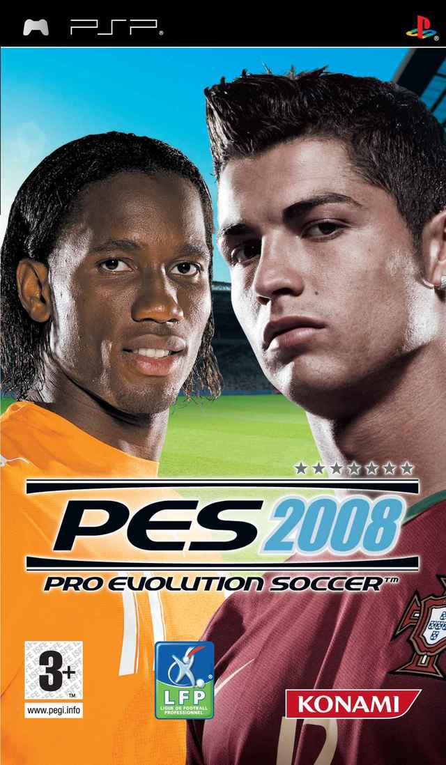 Ma collection de jeux PSP est pour vous mais ami Pes8pp0f