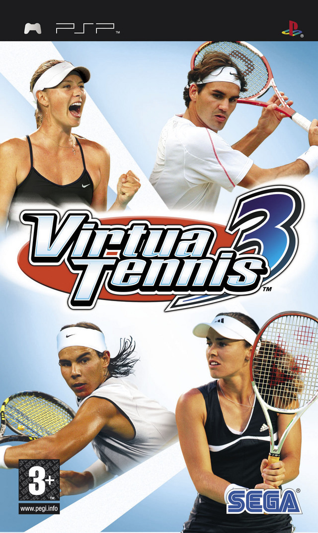 لعبة التنسي المشهورة عالميا على Virtua Tennis 3 PSP على رابط واحد وبحجم صغيير Vrt3pp0f