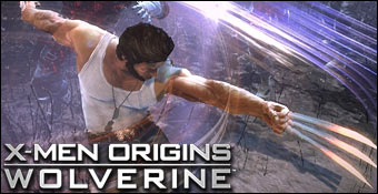 X-men Origins - Wolverine X-men-origins-wolverine-playstation-portable-psp-00a