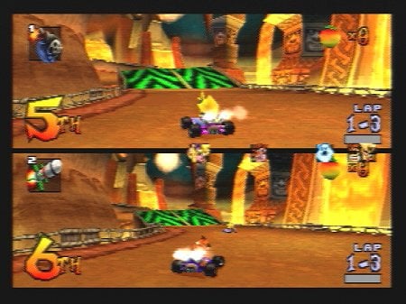 Crash Team Racing Crtrps001