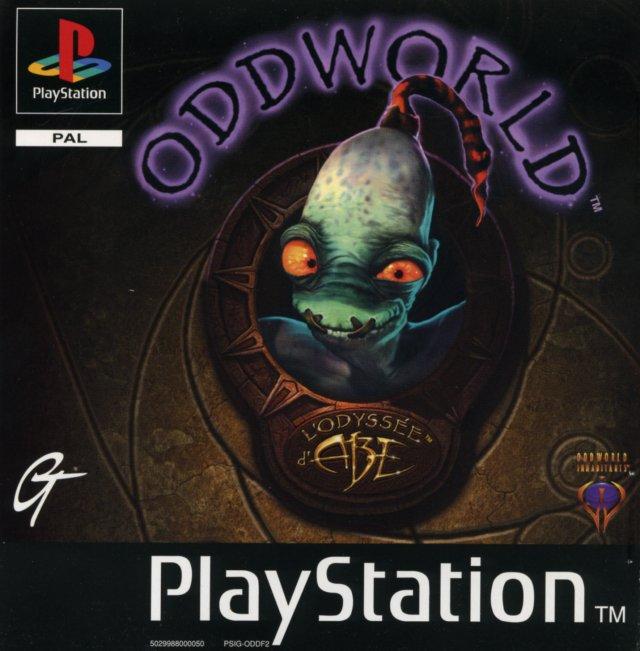 [PS1] Oddworld : L'Odyssée d'Abe Olodps0f