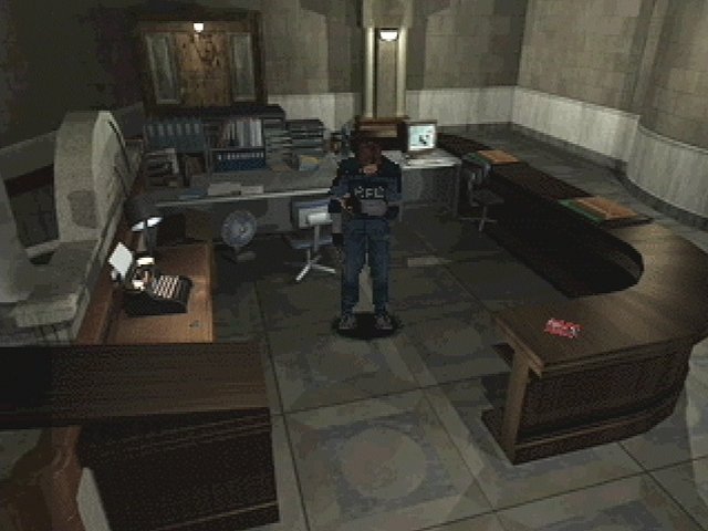 لعبة الأكشن والخيال والرعب المميت Resident Evil 2 PS1 محولة بدون برامج ( بدون محاكى ) ومجربة 100% Res2ps002