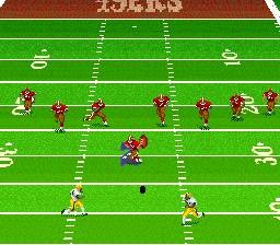 megadrive - MEGADRIVE vs SUPER NINTENDO : Fight ! - Page 31 Madden-nfl-98-super-nintendo-snes-006