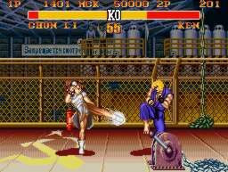 Street Fighter II Turbo : Hyper Fighting / Street Fighter II ' Sf2tsn008