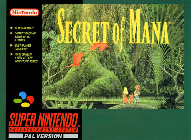 Secret of Mana (SNES, Wii, iPhone) Som1sn0f