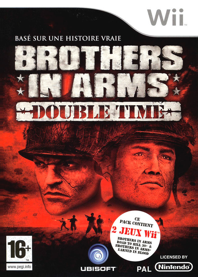 Brothers in Arms : Double Time Biawwi0f