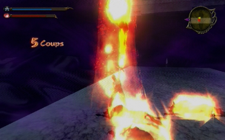 [Wii] Dragon Blade : Wrath Of Fire Dbwfwi020