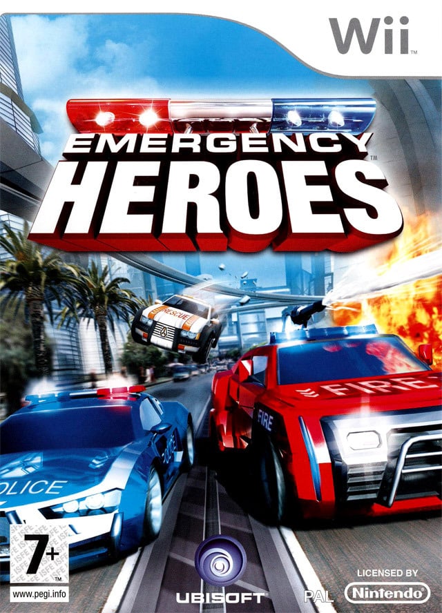 Emergency Heroes Emhewi0f