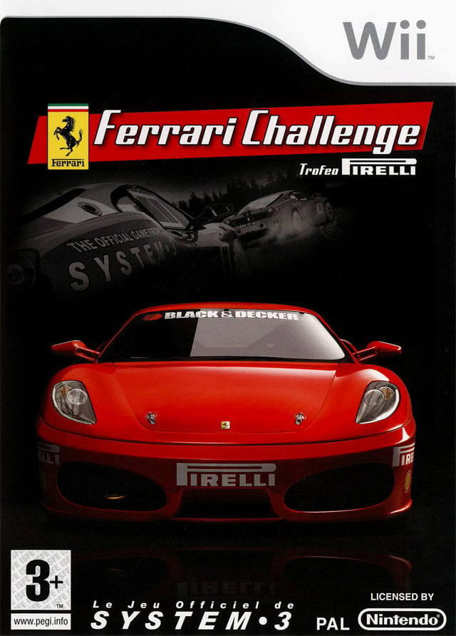 Ferrari Challenge Fchawi0f