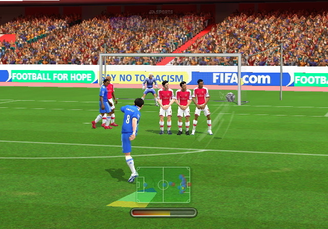 خبر صور جديدة لـ fifa 10 توضح مدى الدقة :pc , ps3 , xbox 360 , wii , ds , psp , ps2 Fifa-10-wii-001