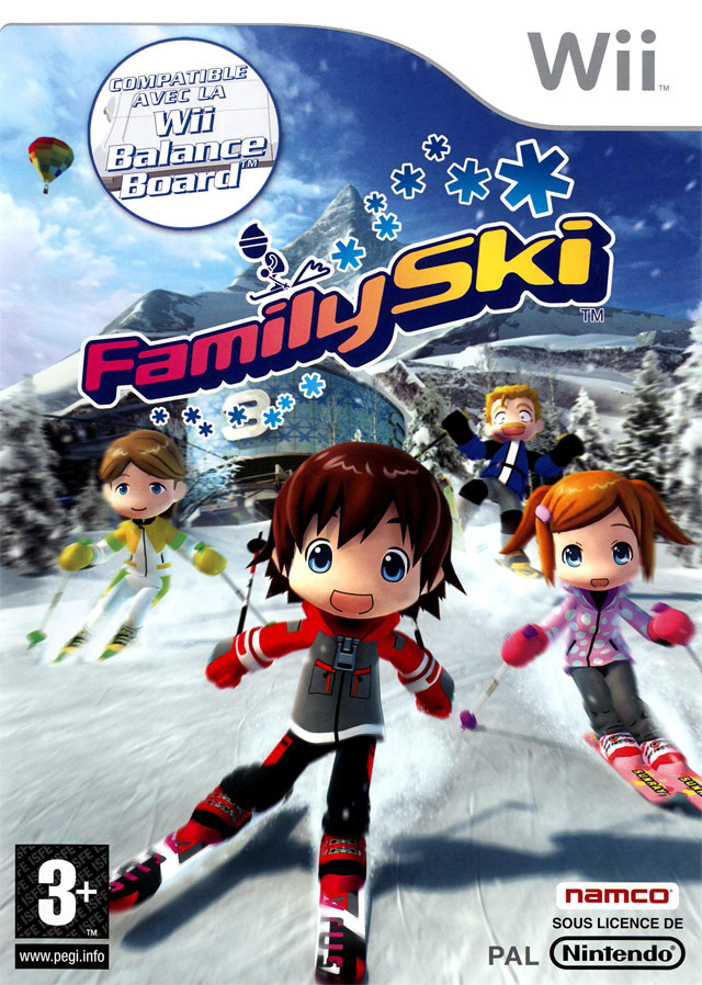 Family Ski Fskiwi0f