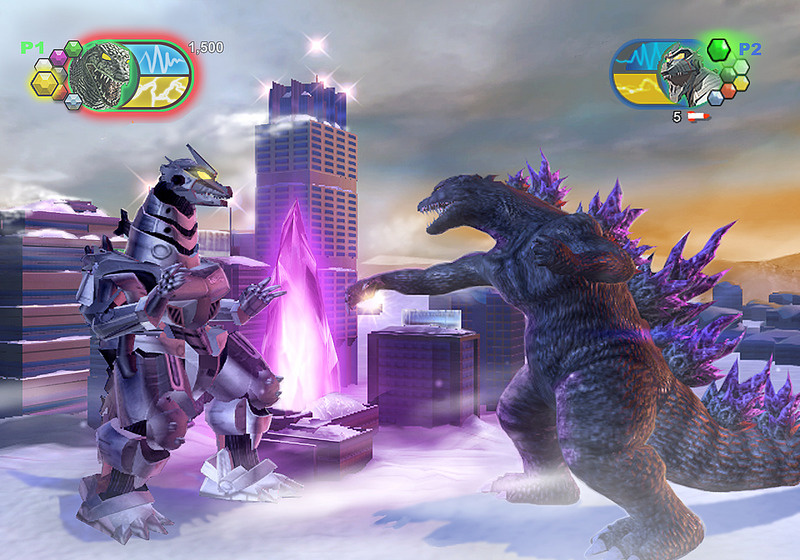 Godzilla: Unleashed (Wii) Gounwi002