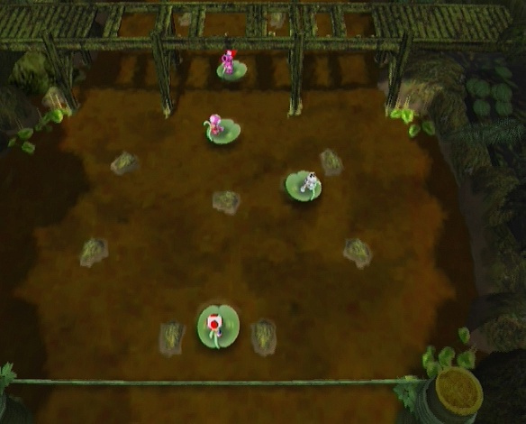 [WII] Mario Party 8 Map8wi078