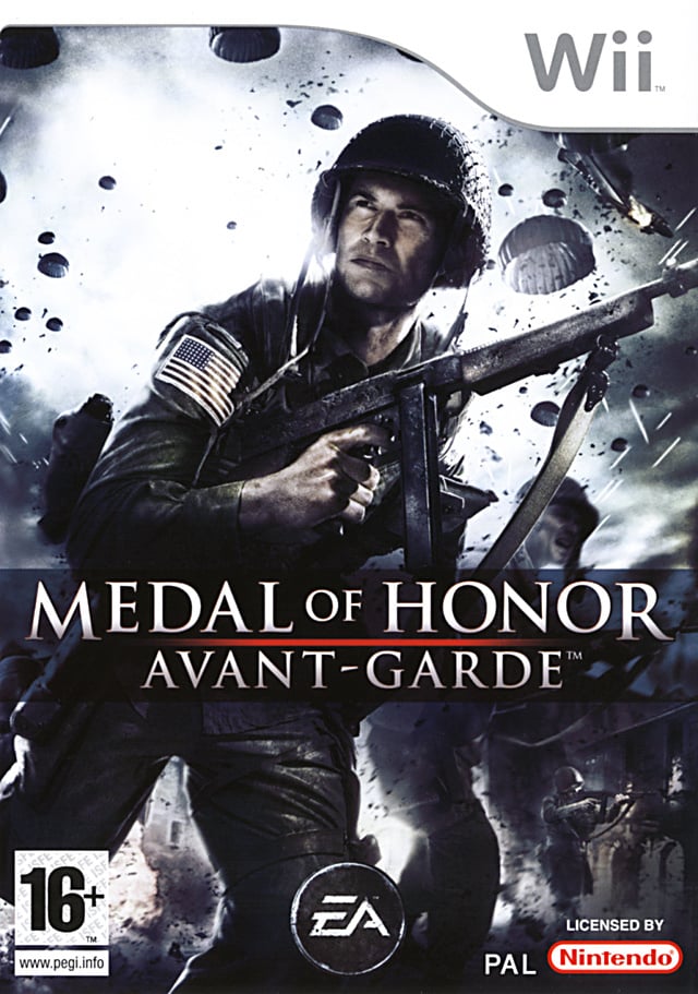 Medal Of Honor : Avant-Garde Mehowi0f