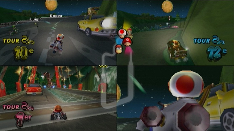 Mario Kart Wii Mkwiwi136