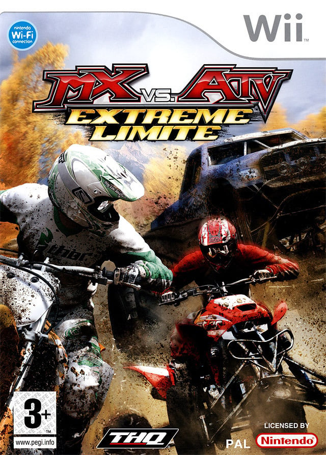 MX vs ATV : Extreme Limite Mxatwi0f