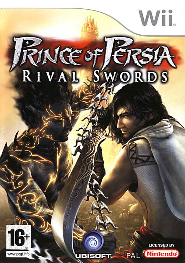 Prince Of Persia : Rival Swords Poprwi0f
