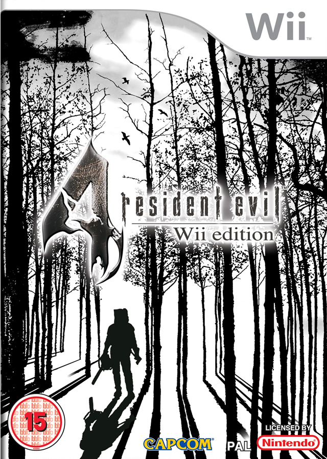 Resident Evil 4 Res4wi0f