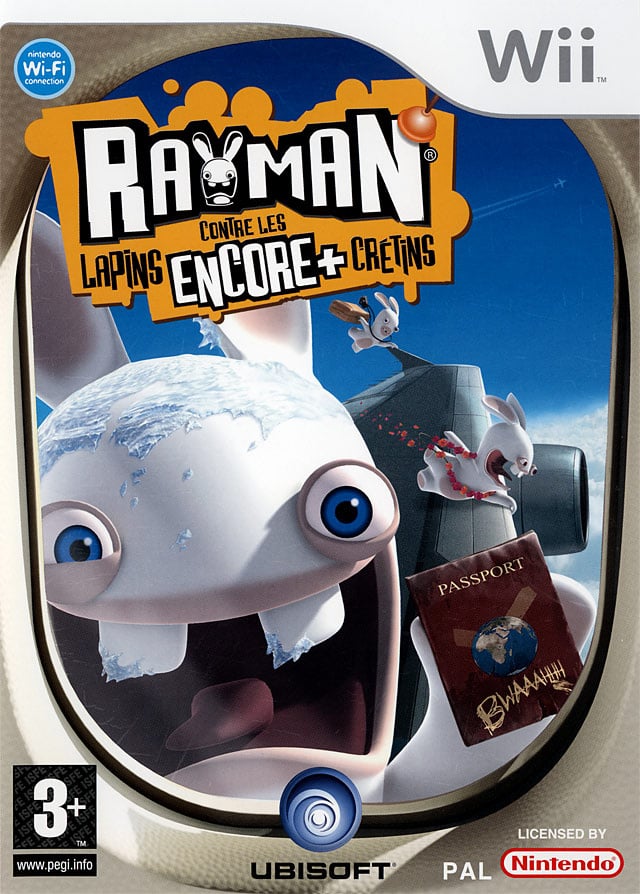 Rayman contre les lapins encore plus cretins Rlc2wi0f