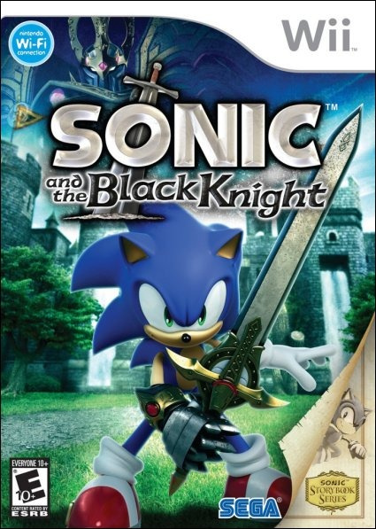 Sonic and the Black Knight ( Mars 2009 Europe ) S00twi0f