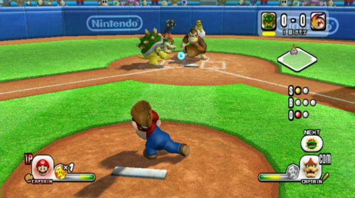 Mario Super Sluggers Smsbwi035