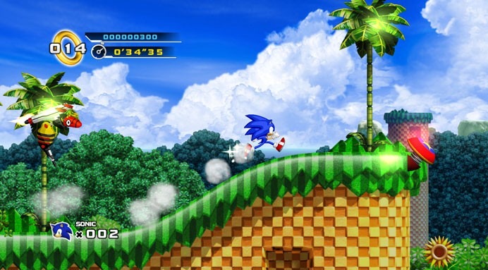 [Wii (WiiWare)] Sonic the Hedgehog 4 : Episode 1 Sonic-the-hedgehog-4-episode-1-wii-010