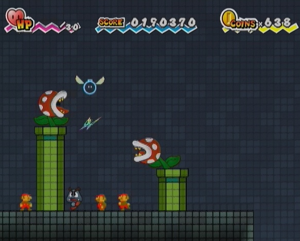 [Test] Super Paper Mario Spmawi199