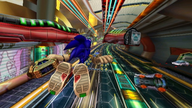 [Wii] Sonic Riders Zero Gravity Srzgwi001