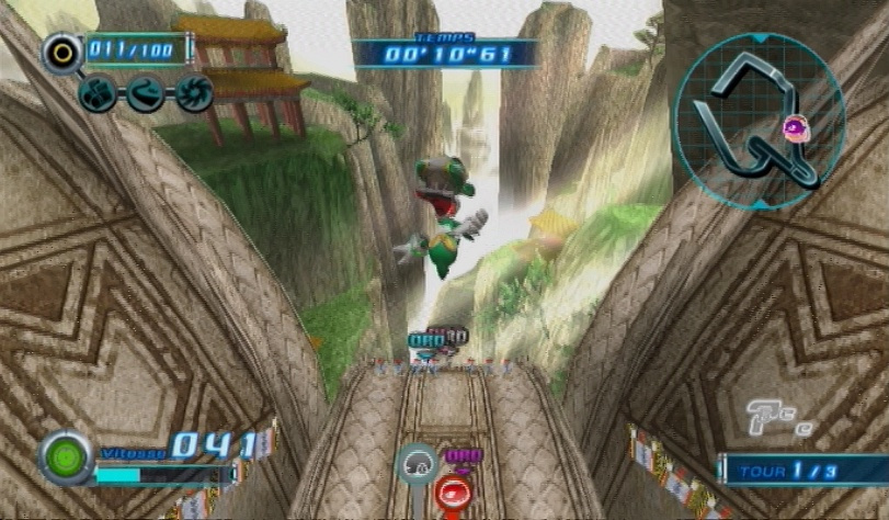 [Wii] Sonic Riders Zero Gravity Srzgwi021