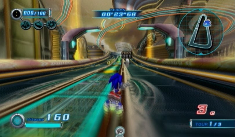 [Wii] Sonic Riders Zero Gravity Srzgwi037