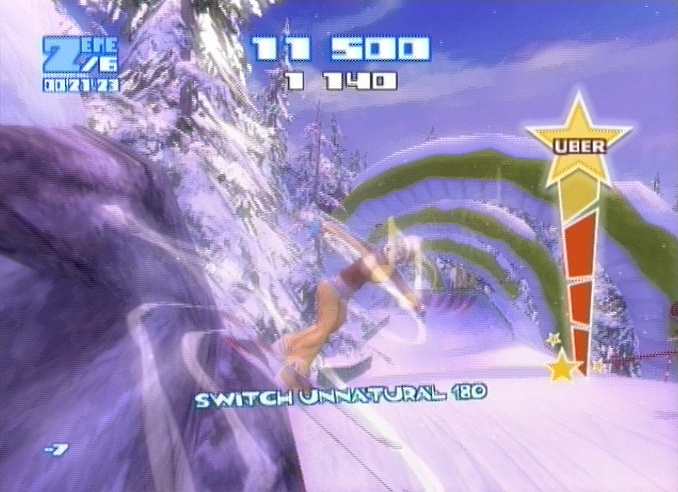 SSX Blur Ssxbwi092