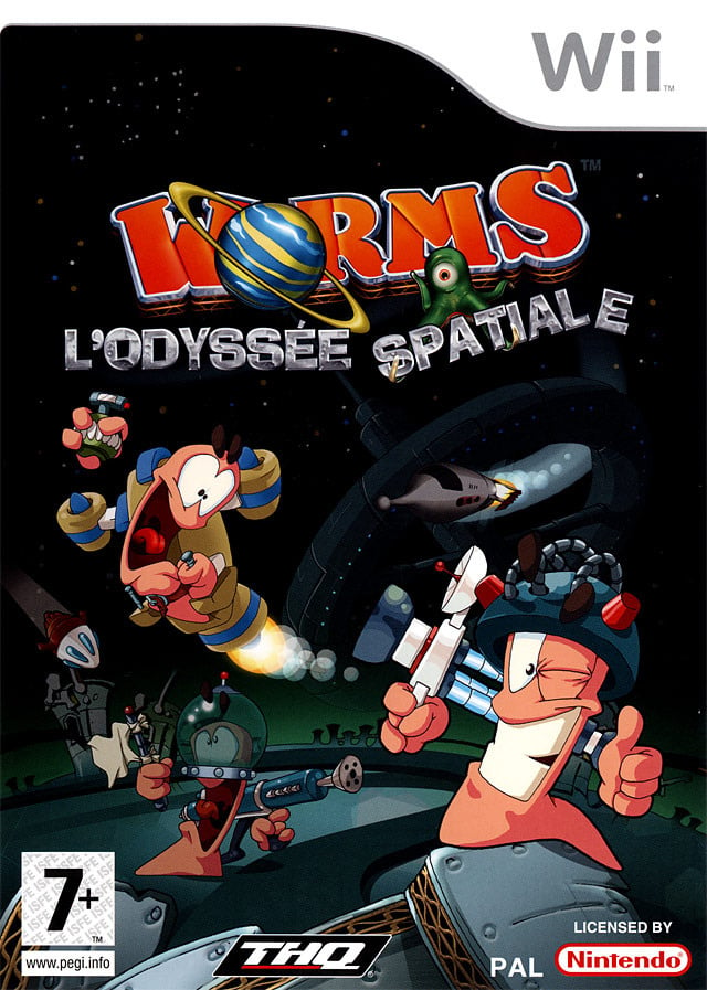 Worms : L'Odyssee Spatiale Wasowi0f