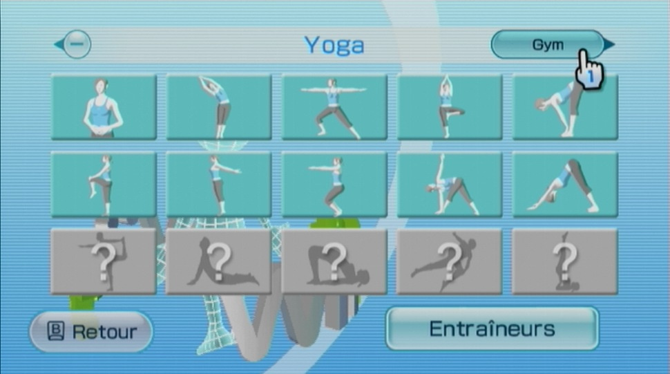 [Wii] WII Fit Wifiwi077