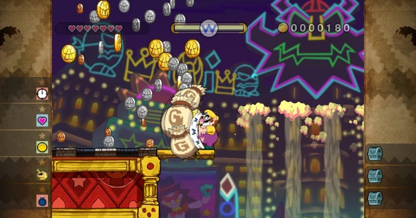 [FICHE] Wario Land : The Shake Dimension Wl00wi002