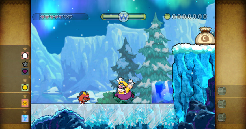 [FICHE] Wario Land : The Shake Dimension Wl00wi010