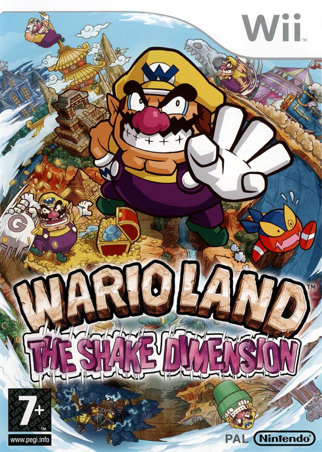 Wario Land : The Shake Dimension Wl00wi0f