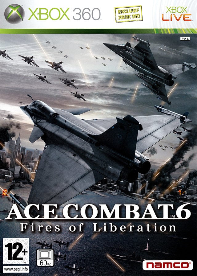 Ace Combat 6 : Fires Of Liberation Acc6x30f