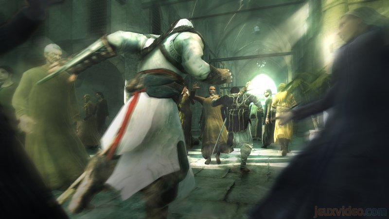 [PC/Xbox360/PS3]Assassin's creed Assix3015